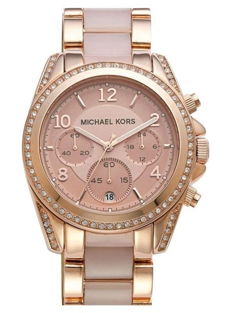 dámske hodinky michael kors cena|Dámské hodinky Michael Kors .